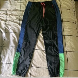 UO x Lil Yachty x Nautica Nylon Colorblock Pants